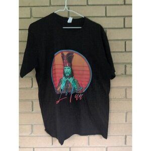 David Lo Pan Big Trouble In Little China Movie Funny Vintage T-Shirt Size: Med